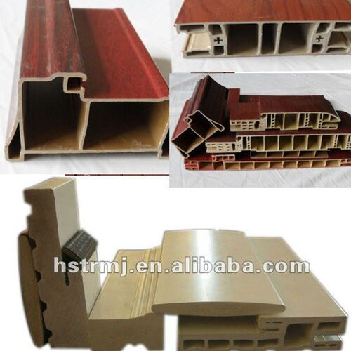 黄石天瑞模具工厂直销定制WPC门档挤出模具 - 图3
