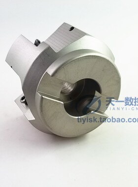 加工中心螺纹铣刀盘梳齿刀盘SR0063/0080-C21/D30大直径螺纹铣刀