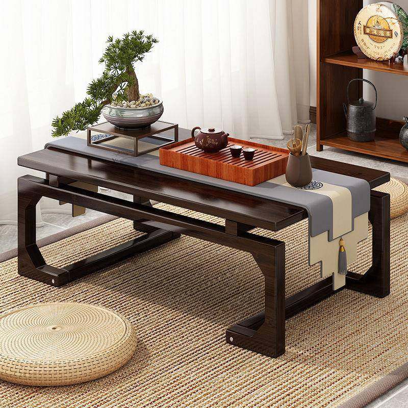 几茶客厅家用茶台榻榻米地实木泡茶桌卧室飘小RZT窗小桌子阳台坐,淘宝优惠券,粉丝福利购,淘宝优惠卷