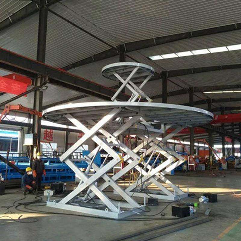 铝板台面升降舞台春晚圆形搭建演播机械室内旋转升降,淘宝优惠券,粉丝福利购,淘宝优惠卷