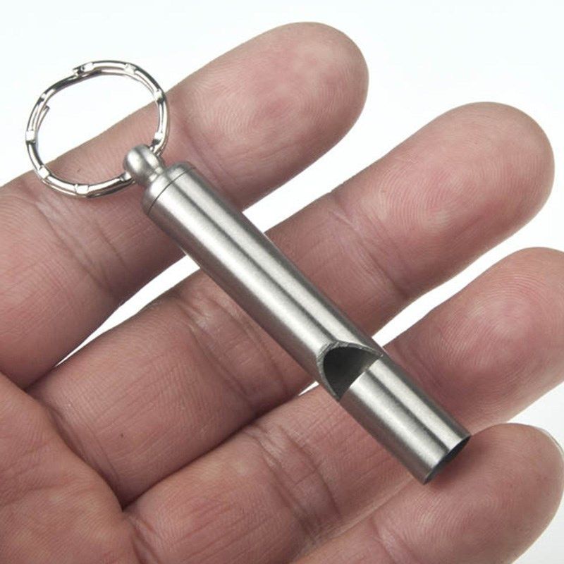 304不锈钢单孔哨 高响度救生口哨户外裁判荒野求生地震应急爆音哨,淘宝优惠券,粉丝福利购,淘宝优惠卷