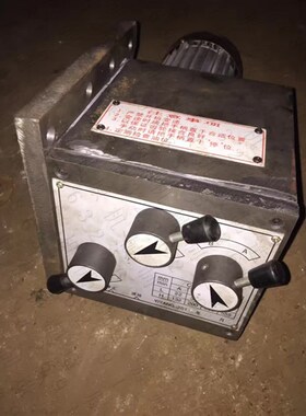 钻铣床07走刀器鲁南机床厂ZX6332 5036 6036进给器齿轮威达机床