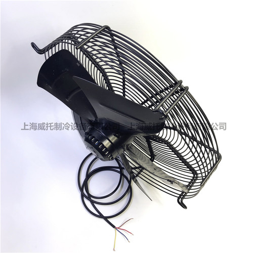 马尔外转子风机YSWF74L60P4-522N-450三相380V冷凝器冷干机散热扇 - 图0