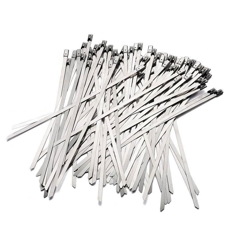 4.6mm 7.9mm 304不锈钢金属扎带扎丝 户外自锁式船用绑带电线束线,淘宝优惠券,粉丝福利购,淘宝优惠卷