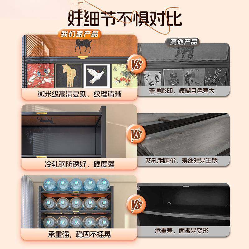 ZGF01地中古风钢制多纳巴胺书架落置架家用铁艺收书柜物储物柜一,淘宝优惠券,粉丝福利购,淘宝优惠卷