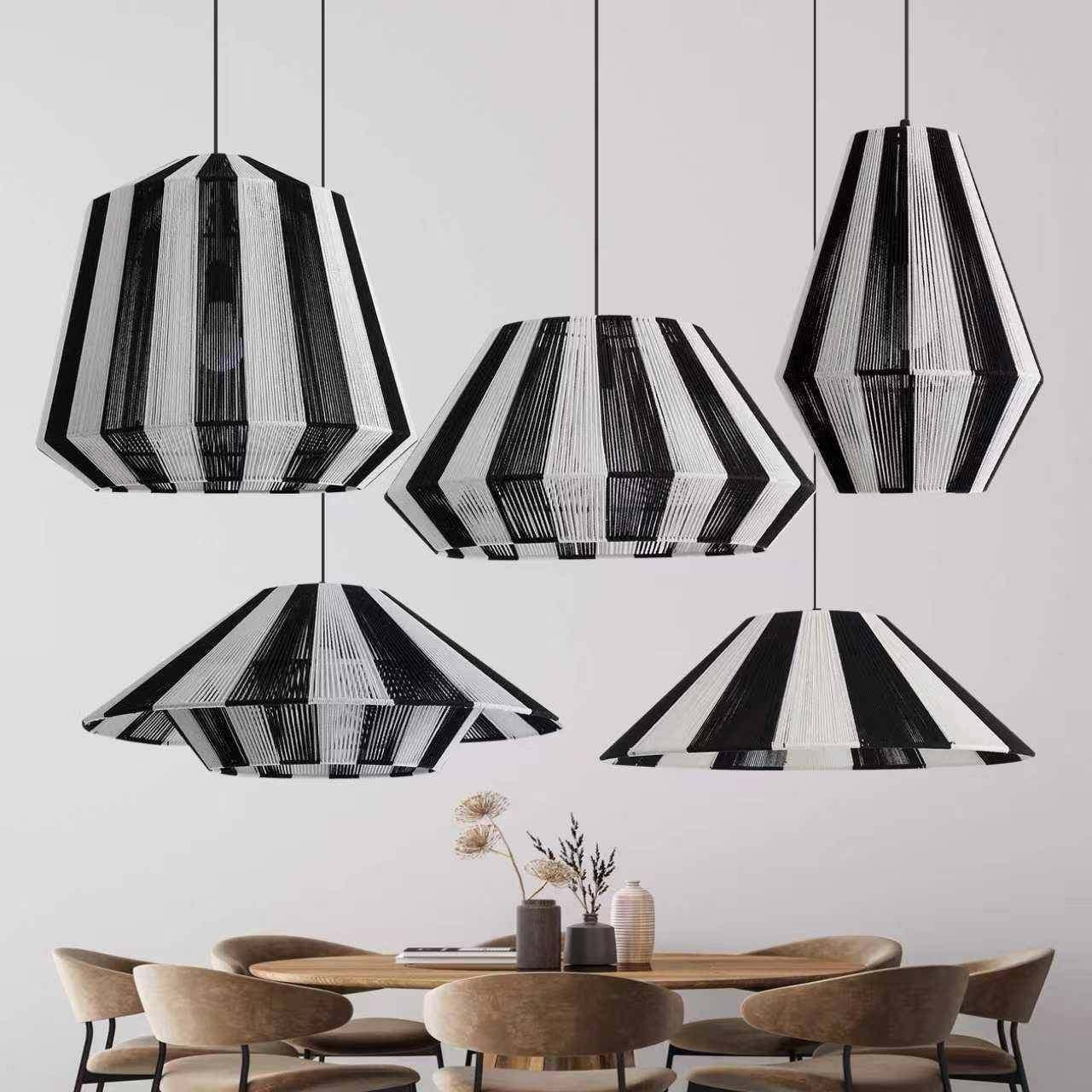 中古风麻绳餐厅吊创宿意个性客厅398吧灯台灯复古民卧室白麻线灯,淘宝优惠券,粉丝福利购,淘宝优惠卷