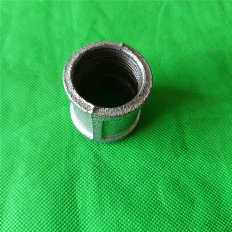 直通管古热镀锌水管铁接头配件内丝直接4分一寸半6分水管接头直接,淘宝优惠券,粉丝福利购,淘宝优惠卷