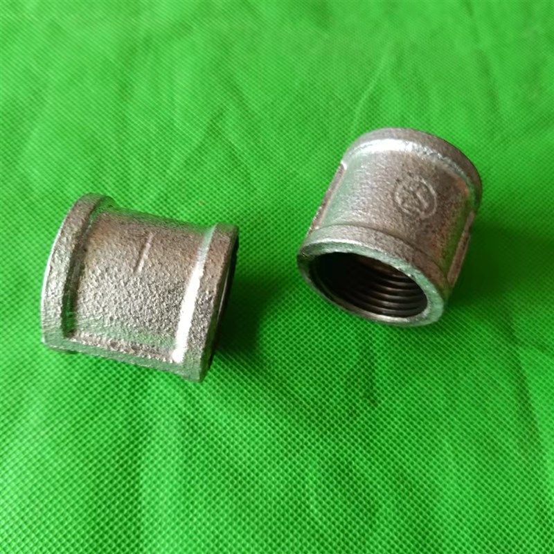 直通管古热镀锌水管铁接头配件内丝直接4分一寸半6分水管接头直接,淘宝优惠券,粉丝福利购,淘宝优惠卷