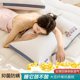 2025 New Cotton Antibacterial Pillow Class A Cervical Care Pillow Dormitory Student Adult Pillow Core Machine Washable Home Use
