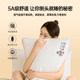 2025 New Cotton Antibacterial Pillow Class A Cervical Care Pillow Dormitory Student Adult Pillow Core Machine Washable Home Use