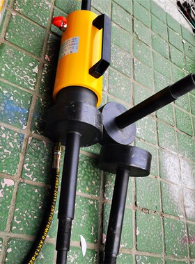 液压耦合器拉马 拉顶多用机 偶合拔出联轴器 多功能拆卸拨轮器