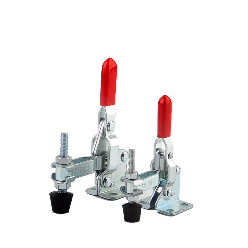 垂直式夹钳快速夹紧101D/12130/12265压紧器焊接工装夹具扣压紧夹,淘宝优惠券,粉丝福利购,淘宝优惠卷
