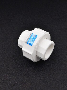 PPR全塑活接活接头过滤器止回阀活接20 4分PPR水管管材管件加厚
