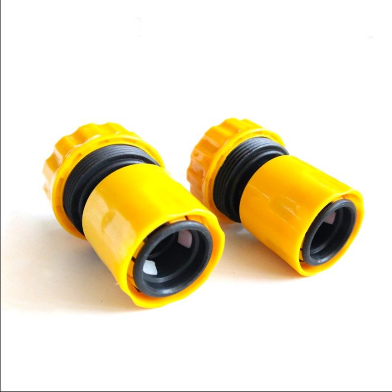 洗车水管接头6分19mm*24mm水管快速接头工程塑料软管快接转换接头,淘宝优惠券,粉丝福利购,淘宝优惠卷