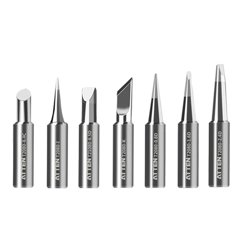 安泰信T2080-K烙铁头ST2080D烙铁咀80W焊烙铁咀嘴恒温无铅焊铁头 - 图2