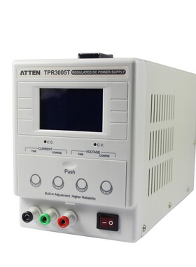 国睿安泰信APS3005D 可调直流稳压电源 30V5A 手机笔记本维修电源