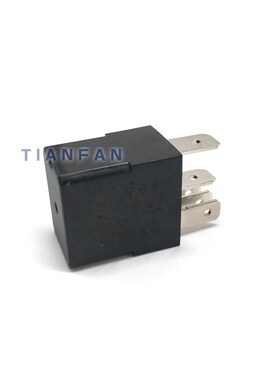挖掘机配件卡特E320C/D日立ZAX200-3-5S适用保险丝盒大灯继电器