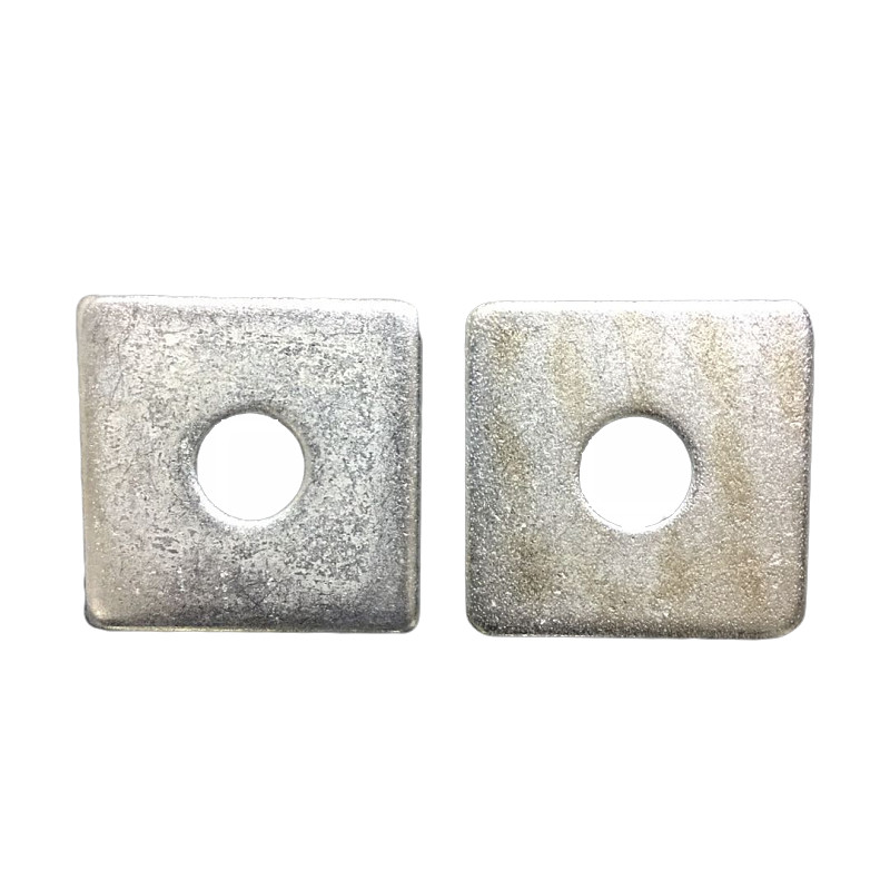 加厚冷镀锌垫片热镀锌方垫螺丝平垫正方垫片幕墙连接片30 40 50,淘宝优惠券,粉丝福利购,淘宝优惠卷