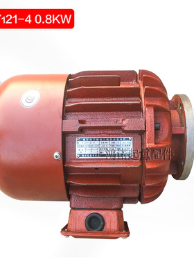 南京总厂锥刹电机ZDY21-4/0.8KW MD双速电机子机 MD葫芦慢速电机