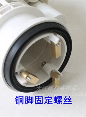 原装美式连体马桶水箱配件CP-2046 2047 2048 2049坐便器配件