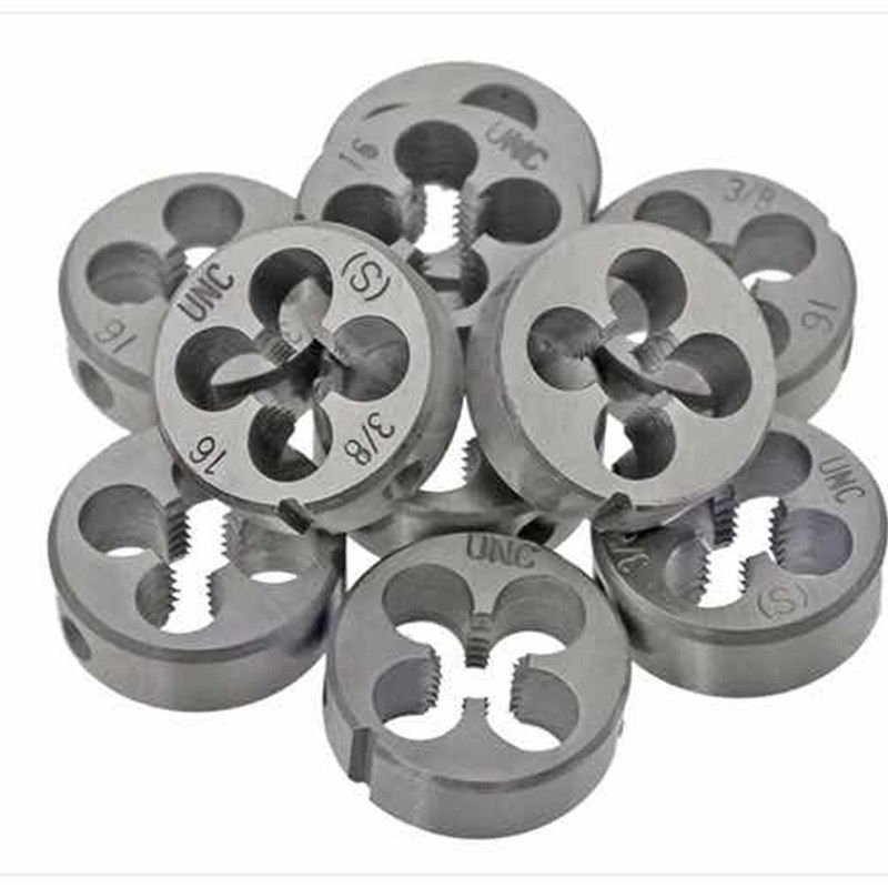 优质 美制板牙 圆板牙4 6-32 8-32 10-24 1/4-20 3/8-16 1/2-12,淘宝优惠券,粉丝福利购,淘宝优惠卷