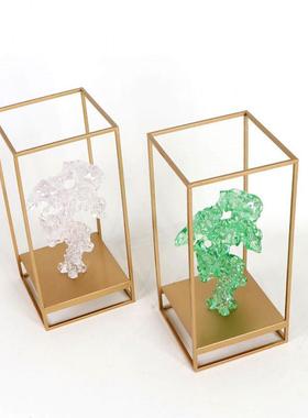 样新中式创意树脂太湖石摆件仿板间售楼部客厅视茶几MC-TY-57电石