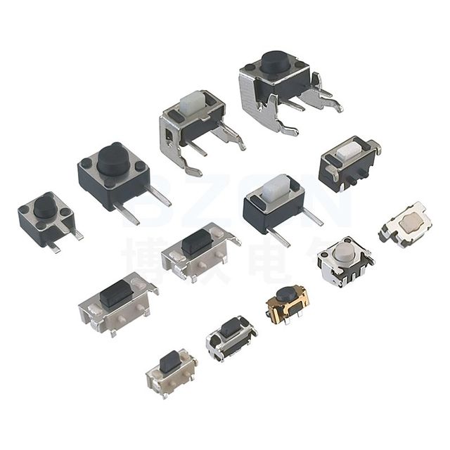 Touch the switch side to press 3*6/6*6/4.5*4.5 2x4 mobile phone digital product side to press the key micro switch Touch the switch side to press 3*6/6*6/4.5*4.5 2x4 mobile phone digital product side to press the key micro switch