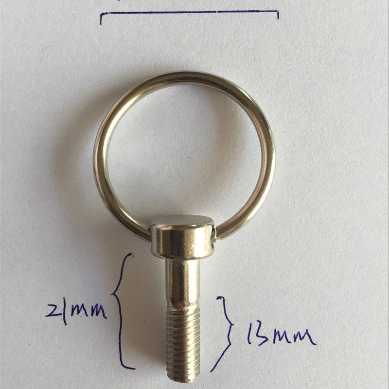铁镀镍拉环吊环橱柜抽屉门柜拉手家具礼品配件菜板药柜拉手,淘宝优惠券,粉丝福利购,淘宝优惠卷