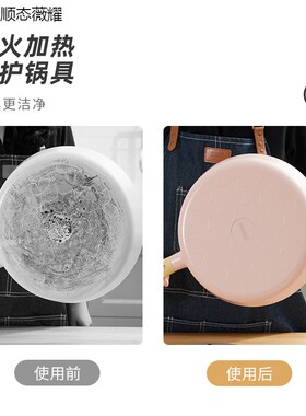 德国导热板瓦斯灶隔热板瓦斯炉锅底防烧黑护锅家用解冻导热盘