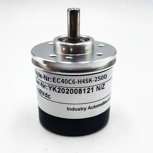 宜科型编码器EC40C6-C4AA-500.1K030 H4SK/H6PR/C4BR/C4IR - 图0
