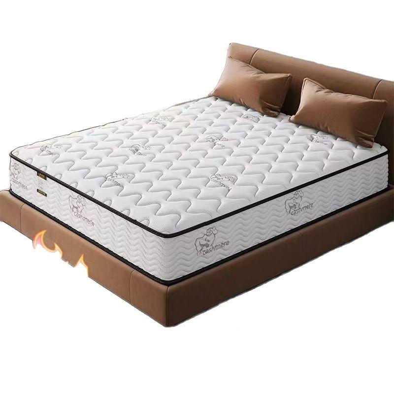 大名品梦思席M床HVF垫经济型20C厚家用弹十簧乳胶椰棕软硬两用无 - 图3