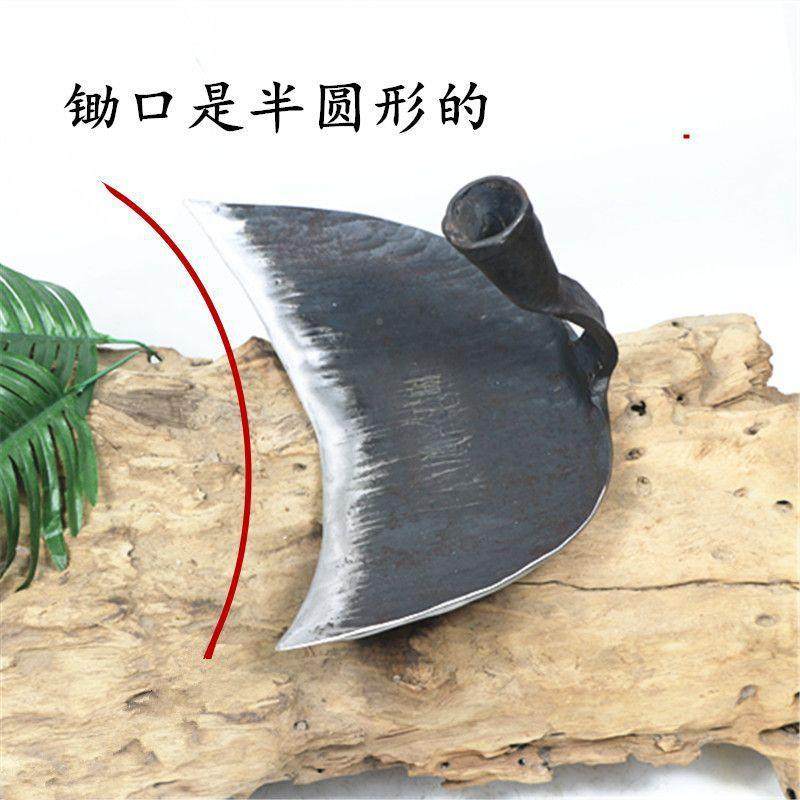 锄头手无品牌/工锻打大锄园工具农具子头锄头松土地开垦锄除靶草,淘宝优惠券,粉丝福利购,淘宝优惠卷