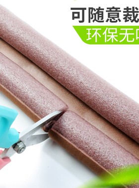 门缝密封条防风隔音防老鼠进户门入户门推拉玻璃门卡槽式挡风神器