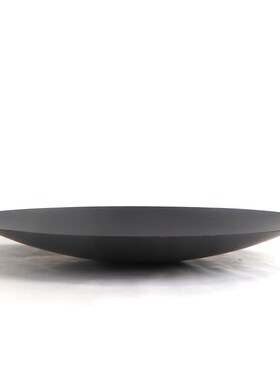 新中式手工金属桌l面花器植物苔藓盆酒店餐台桌面软装大型托盘摆