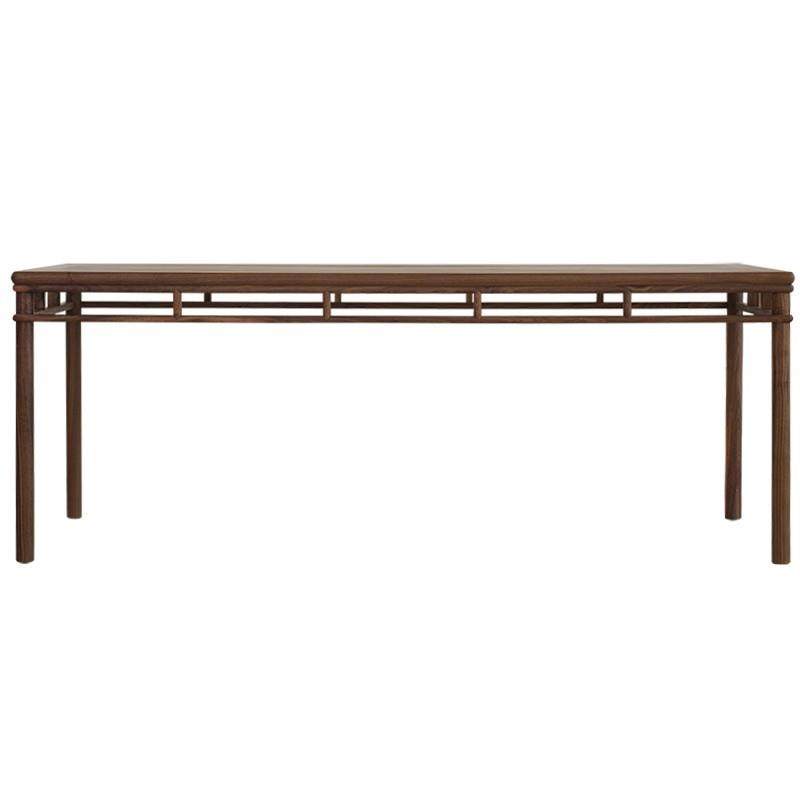 阳台茶桌老榆木茶桌椅组合简约实木禅意泡茶台小户型,淘宝优惠券,粉丝福利购,淘宝优惠卷