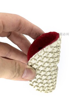 水头光明干磨片墙面物理干磨片大理石打磨翻新石材抛光片干抛片