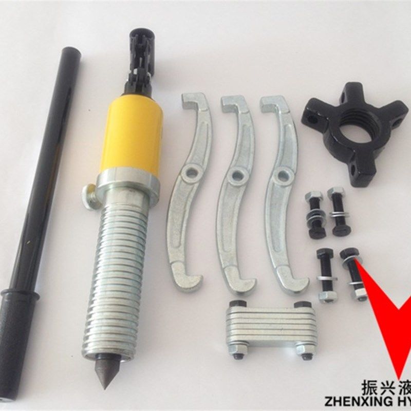 YL整体式液压拉马码二爪三爪 轴承拨轮机器5T10T15T20T30T50T吨,淘宝优惠券,粉丝福利购,淘宝优惠卷