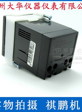 温州大华 DP8-Hz 数字电源频率表 DP8频率表 检测0.2-400Hz