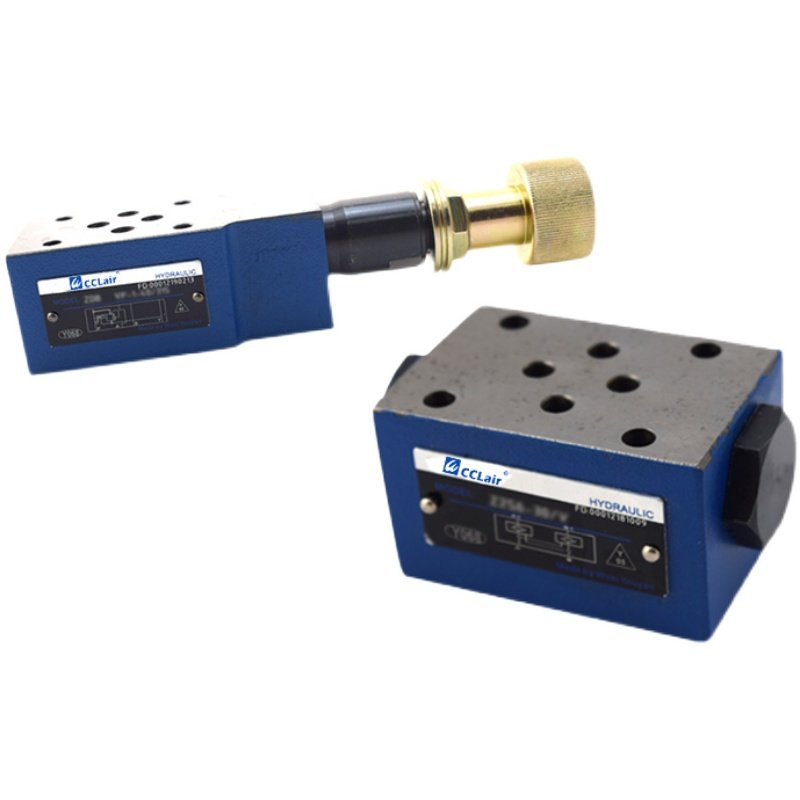 CPOM2 PR10M10S1PN9叠加阀FM2/3DDD液压阀RS10M-25L1S 32 FM4DDT - 图2