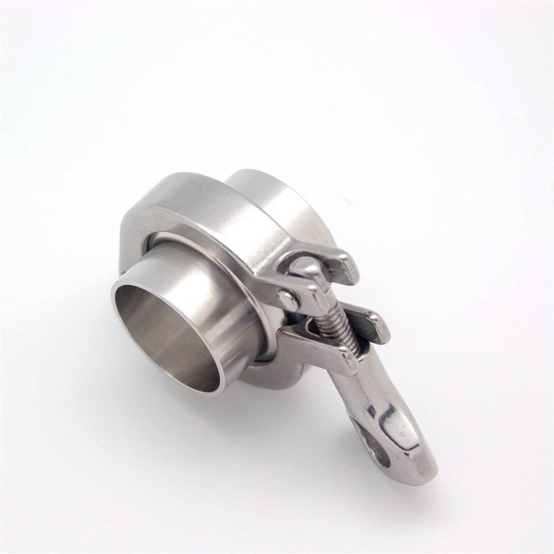 304 316L不锈钢卡箍套装卫生级快装卡箍精铸卡箍卡箍抱箍管夹管卡,淘宝优惠券,粉丝福利购,淘宝优惠卷
