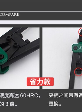 单手铆钉枪手动抽芯铝拉柳工业级拉钉枪钳家用手动冒钉省力拉帽枪