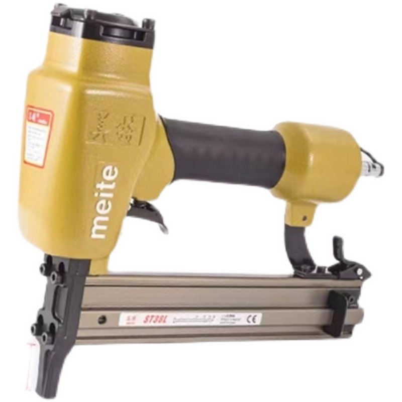 美特钢钉枪气动st38L长嘴钢排枪打混凝土木工装修线槽气动射钉抢,淘宝优惠券,粉丝福利购,淘宝优惠卷