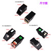 AS608 optical fingerprint recognition module FM-40/70 STM32 51 microcontroller access control optical attendance collection
