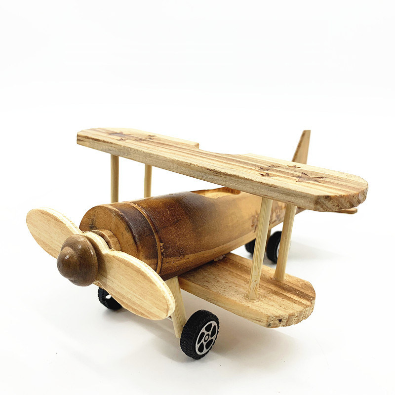 幼儿园木工坊环创模型摆件飞机卡车坦克古井木质儿童木工墙装饰品,淘宝优惠券,粉丝福利购,淘宝优惠卷