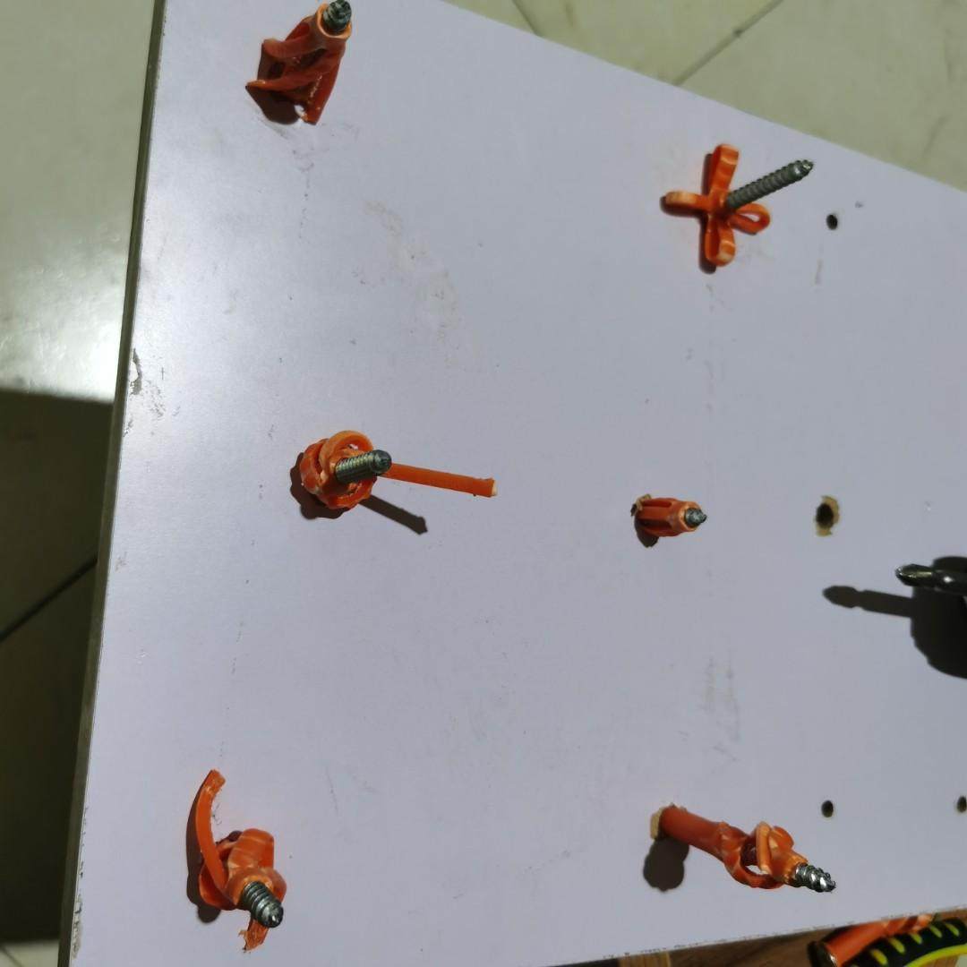 PP胀管膨胀螺丝大涨力吊柜膨胀螺栓空心墙胀管,淘宝优惠券,粉丝福利购,淘宝优惠卷