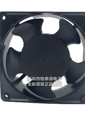 全新12cm/厘米 220V 12038风扇DP200A KTV机柜工控机箱 交流风扇