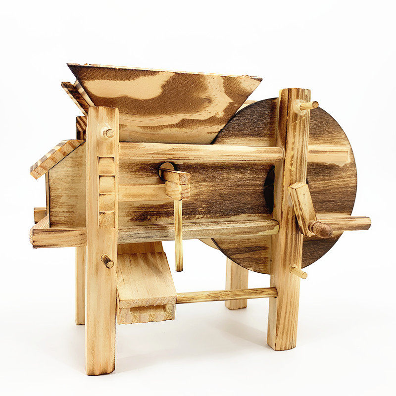 幼儿园木工坊环创模型摆件飞机卡车坦克古井木质儿童木工墙装饰品,淘宝优惠券,粉丝福利购,淘宝优惠卷