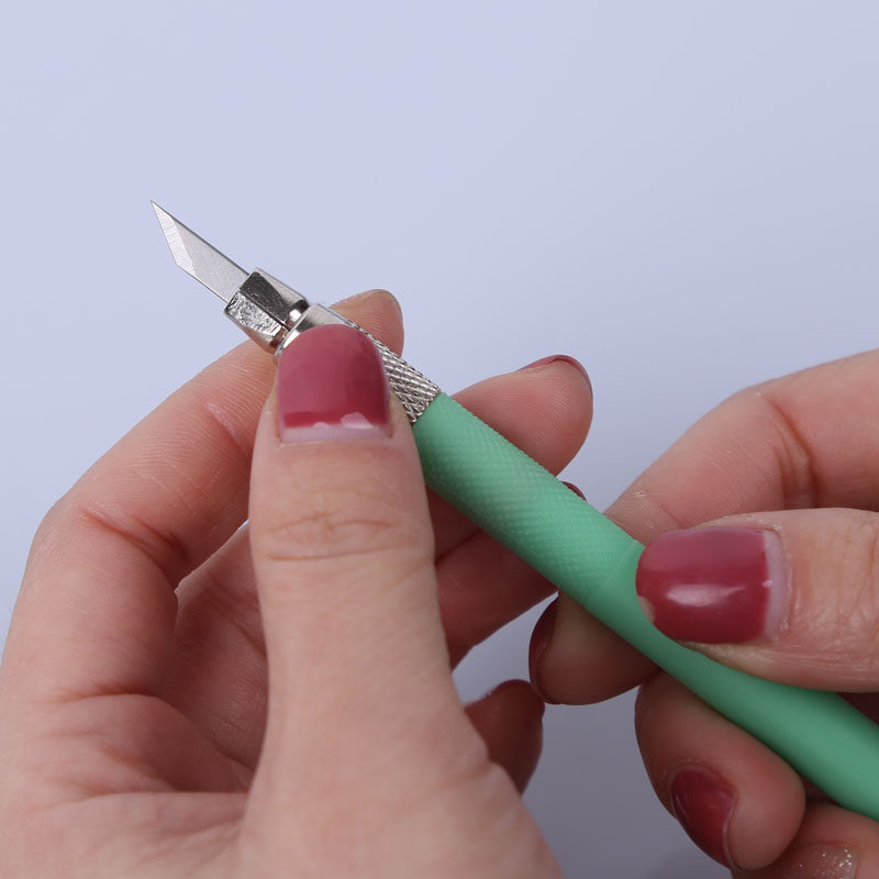 雕刻刀剪纸手工雕刻刀手账刻纸橡皮纸雕小笔刀雕刻工具套装包邮,淘宝优惠券,粉丝福利购,淘宝优惠卷