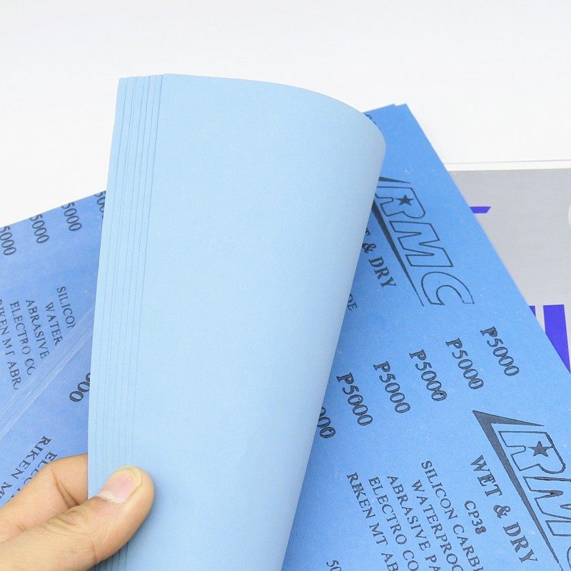5000目砂纸镜面细砂纸高目数水砂纸 抛光纸 研磨纸 干湿两用砂纸,淘宝优惠券,粉丝福利购,淘宝优惠卷