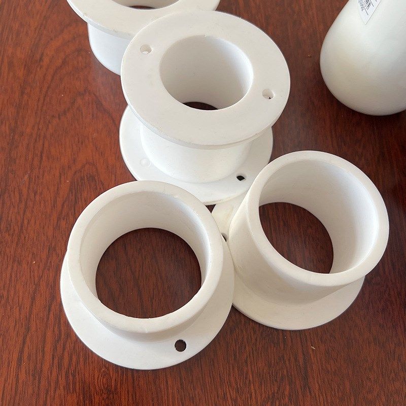 现货四氟密封衬套 机械密封塑料小隔套轴承套 尼龙套零部件制品,淘宝优惠券,粉丝福利购,淘宝优惠卷